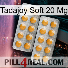 Tadajoy Soft 20Mg levitra2